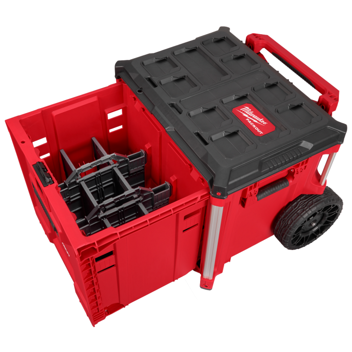 กล่องเครื่องมือ MILWAUKEE 48 22 8420 PACKOUT แบบลิ้นชัก