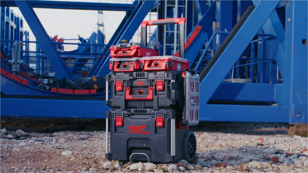 แผ่นแขวนอุปกรณ์ MILWAUKEE 4932498648 PACKOUT ขนาดเล็ก