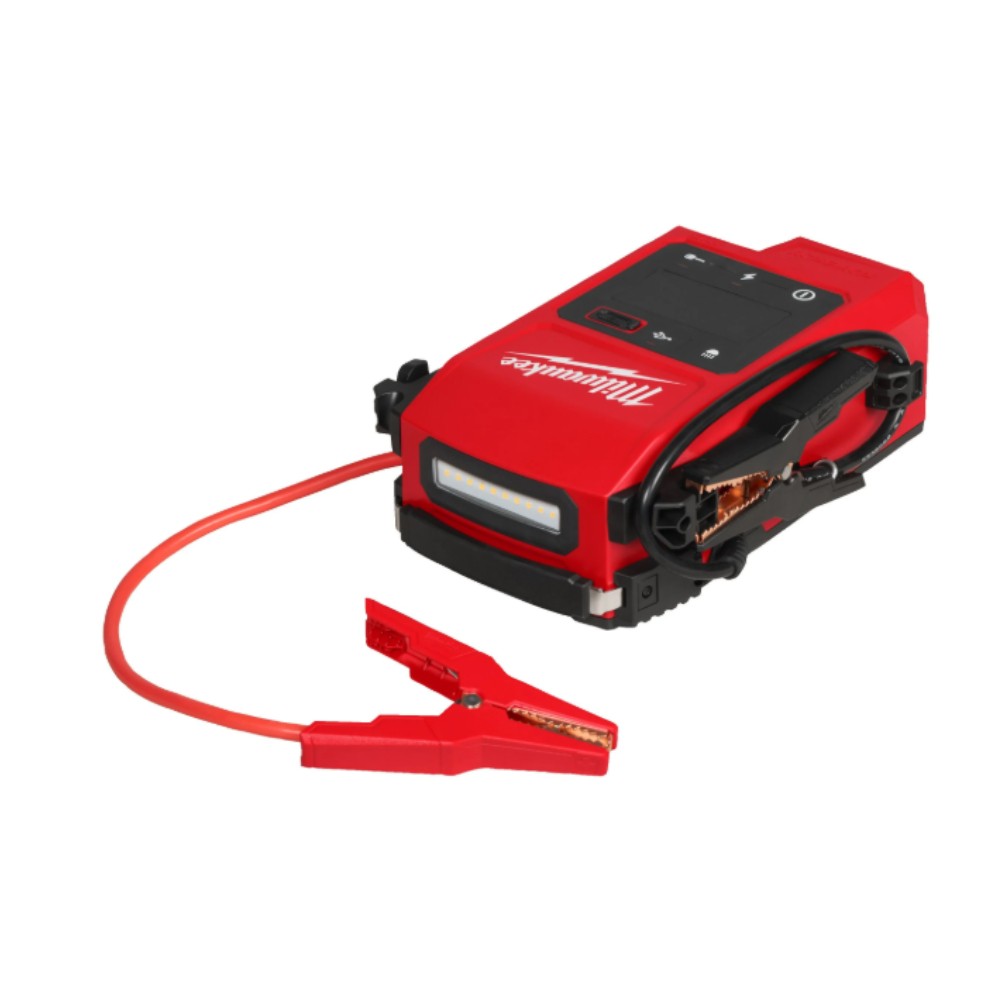 เครื่องจัมป์สตาร์ท MILWAUKEE M18 JS2000 0