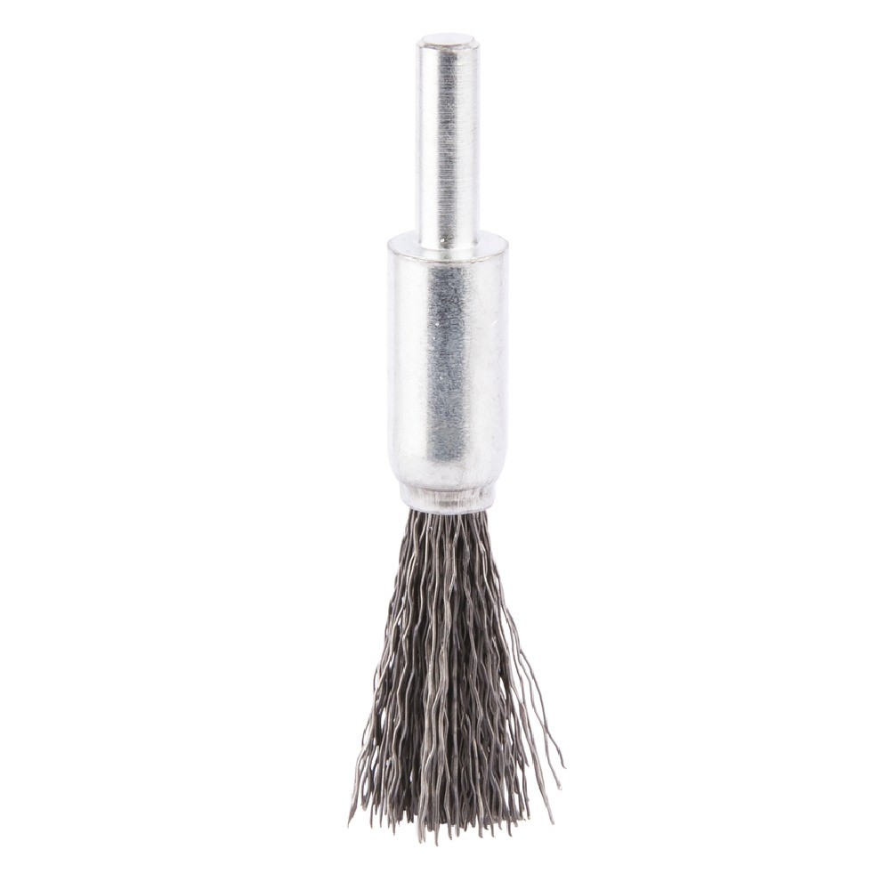 แปรงลวดเหล็กแบบพู่ MAKITA D 40004 ขนาด 12×6 มม 