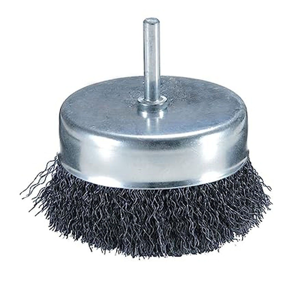 แปรงลวดเหล็กแบบกลม MAKITA D 39914 ขนาด 50×6 มม 
