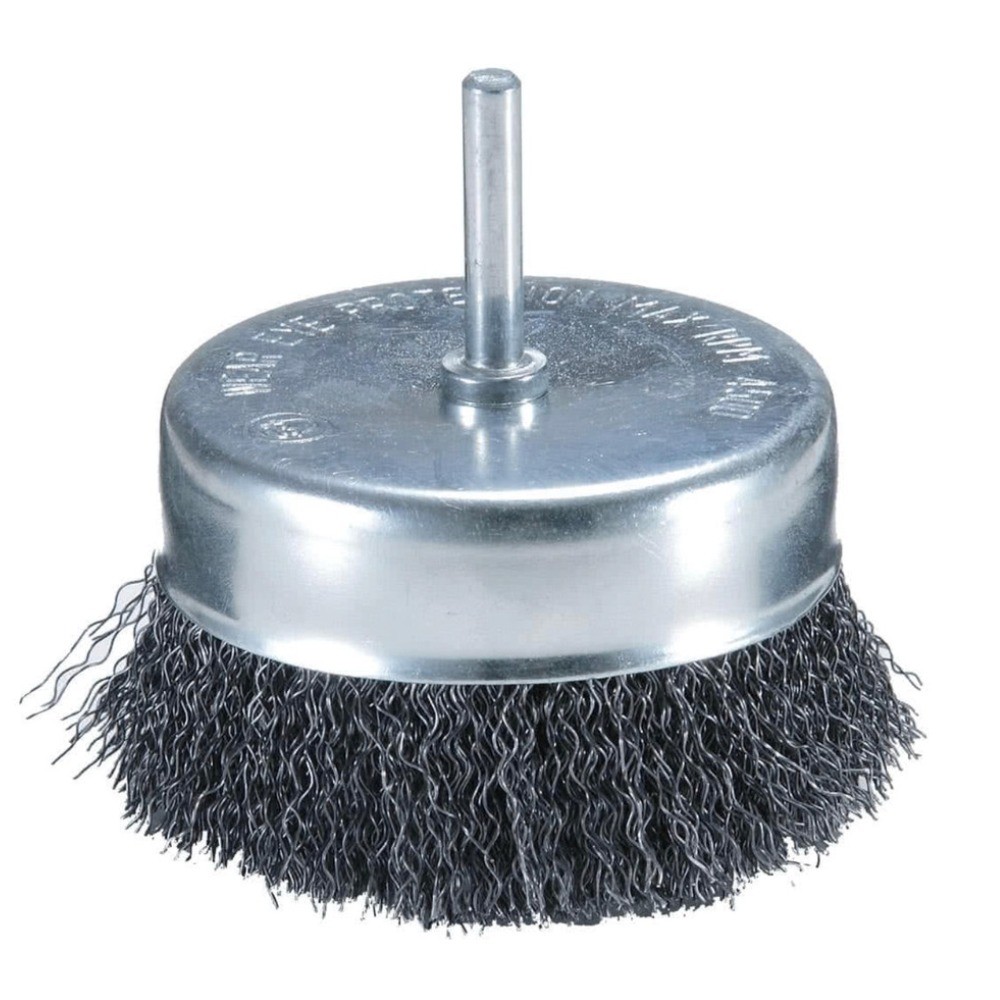 แปรงลวดเหล็กแบบกลม MAKITA D 39920 ขนาด 63×6 มม 