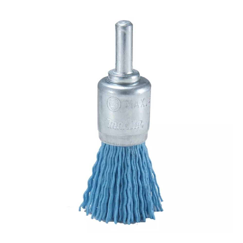 แปรงลวดไนลอนแบบพู่ MAKITA D 45711 เบอร์ 240 ขนาด 17×6 มม 