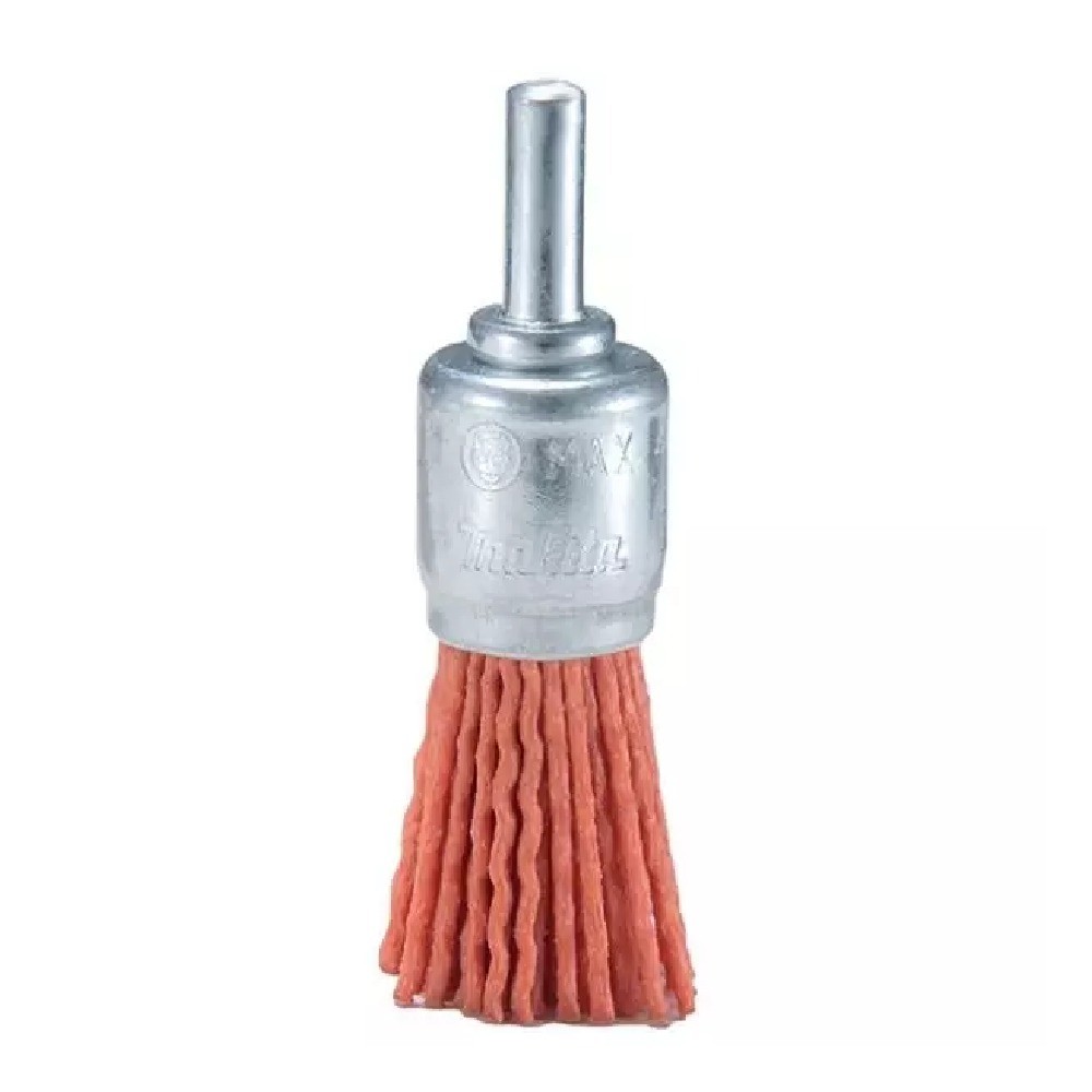 แปรงลวดไนลอนแบบพู่ MAKITA D 45696 เบอร์ 80 ขนาด 30×6 มม 