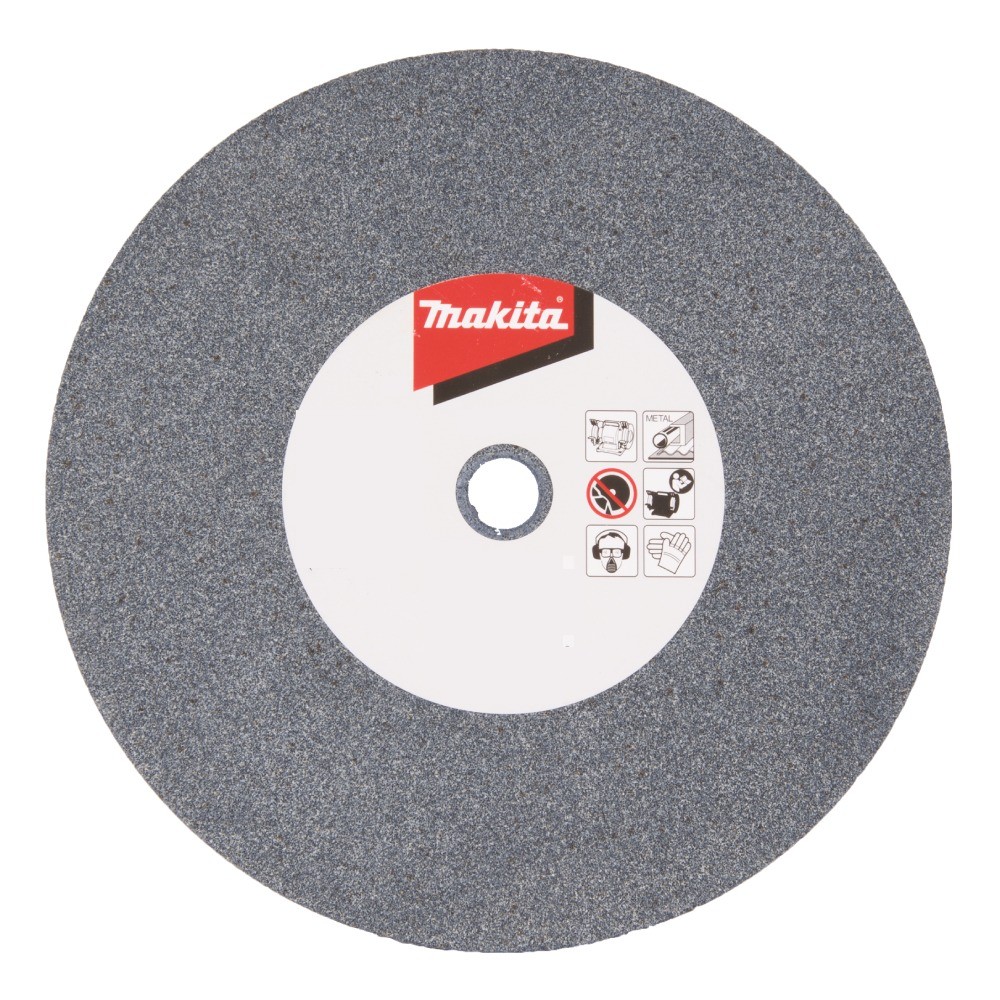 หินเจียรเทา MAKITA B 51904 A36M ขนาด 150×16×12 7 มม 