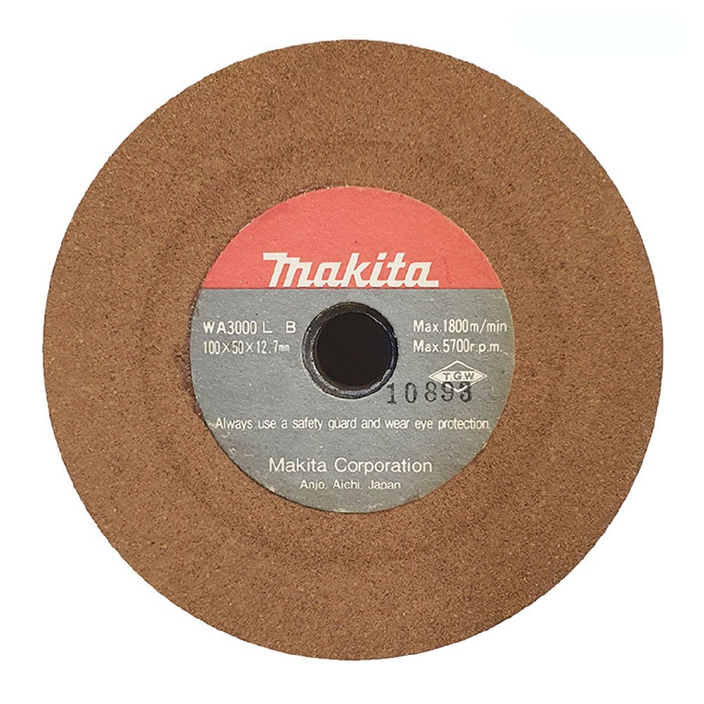 หินเครื่องลับใบมีด MAKITA 794182 5 สำหรับรุ่น 9804 เบอร์ 100–3000