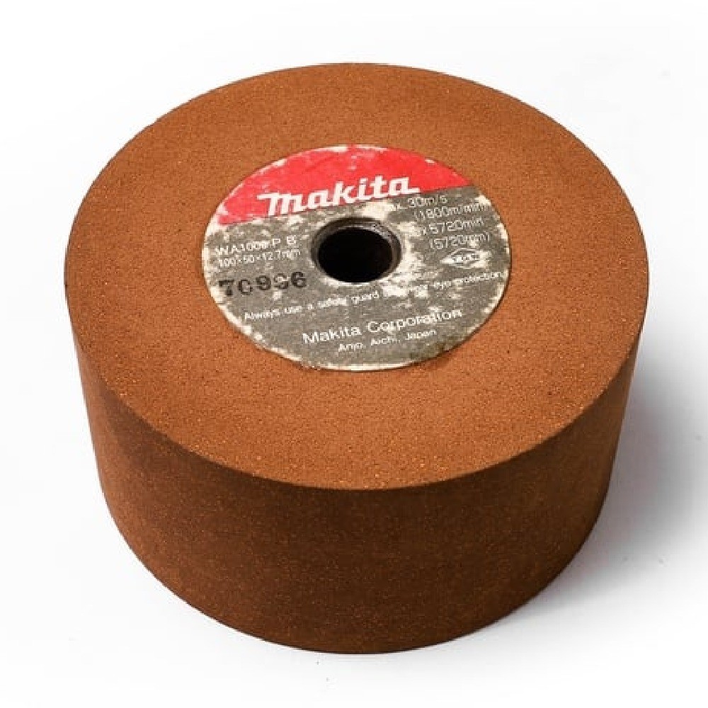หินเครื่องลับใบมีด MAKITA 794181 7 สำหรับรุ่น 9804 เบอร์ 100–1000
