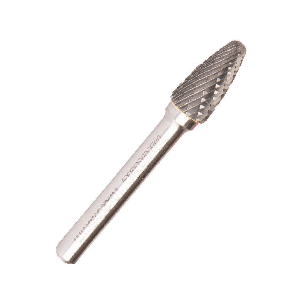 หัวคาร์ไบด์ ทรง F Diamond Cut MAKITA B 52788 ขนาด 10×20×6 มม 