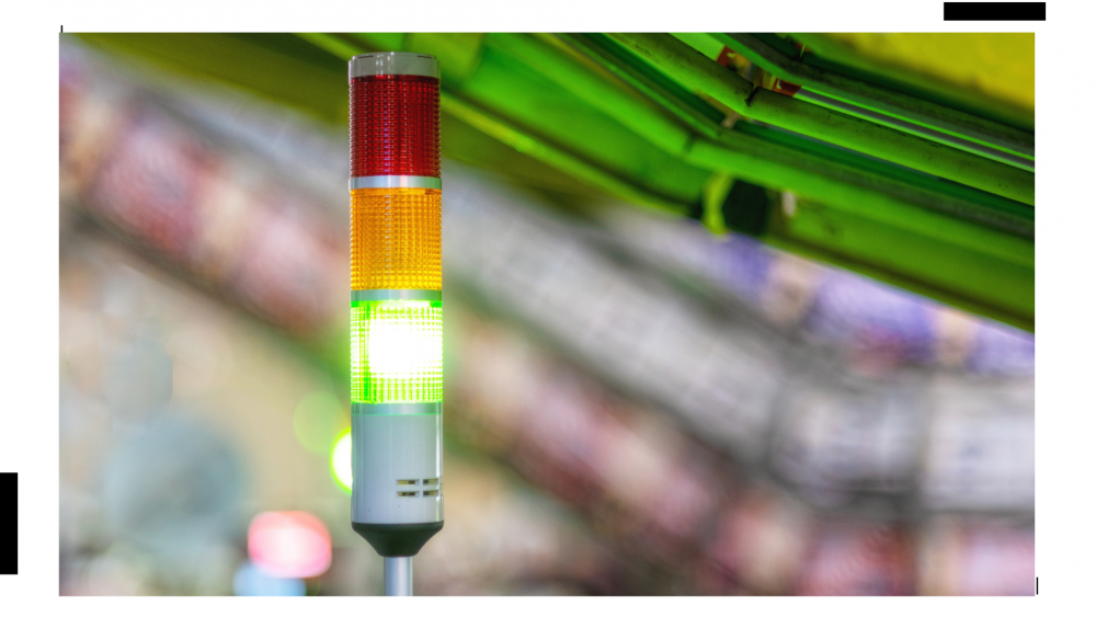 ทาวเวอร์ไลท์ Tower Light คืออะไร ทำความรู้จักภาษาไฟที่คนทำโรงงานต้องรู้