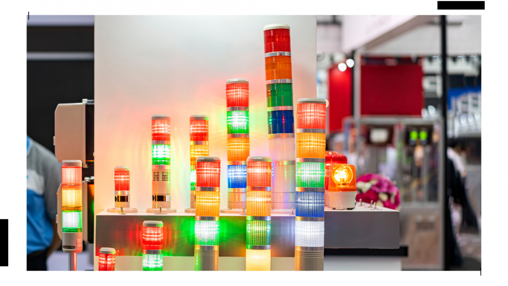ทาวเวอร์ไลท์ Tower Light คืออะไร ทำความรู้จักภาษาไฟที่คนทำโรงงานต้องรู้