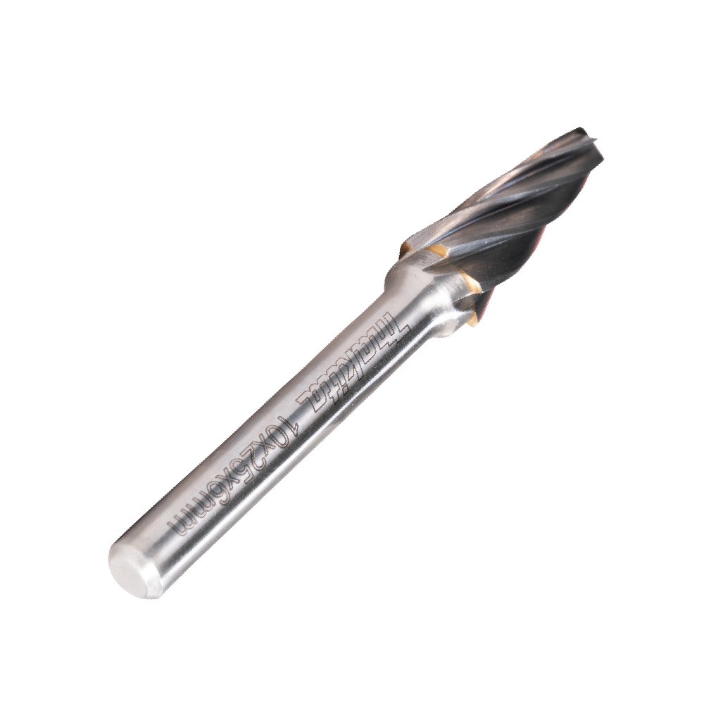 หัวคาร์ไบด์ ทรง L Nonferrous Cut MAKITA B 52825 10 ขนาด 10×25×6 มม 
