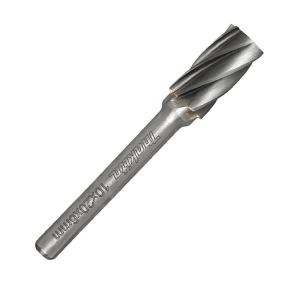 หัวคาร์ไบด์ ทรง A Nonferrous Cut MAKITA B 52738 10 ขนาด 10×20×6 มม 
