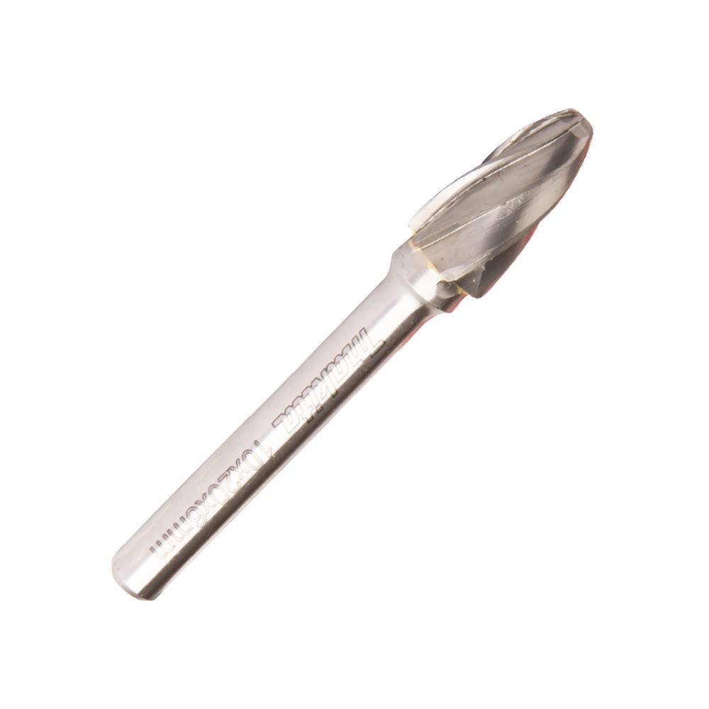 หัวคาร์ไบด์ ทรง F Nonferrous Cut MAKITA B 52794 10 ขนาด 10×20×6 มม 