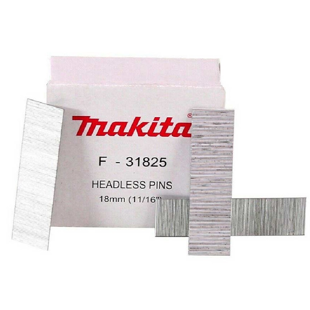 ตะปูพิน 23GA MAKITA F 31825 ขนาด 18 มม 