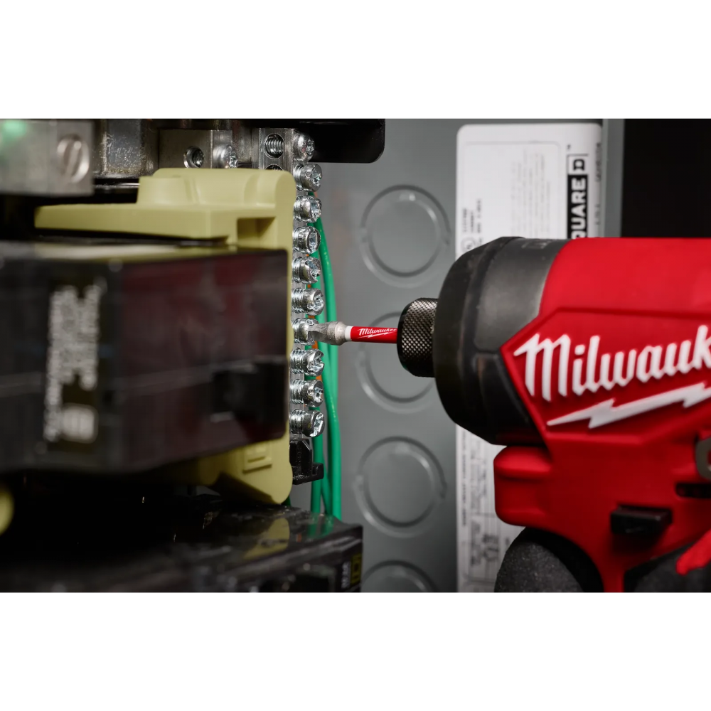 ชุดดอกไขควงกระแทก MILWAUKEE 48 32 4403  18 ชิ้น ชุด 