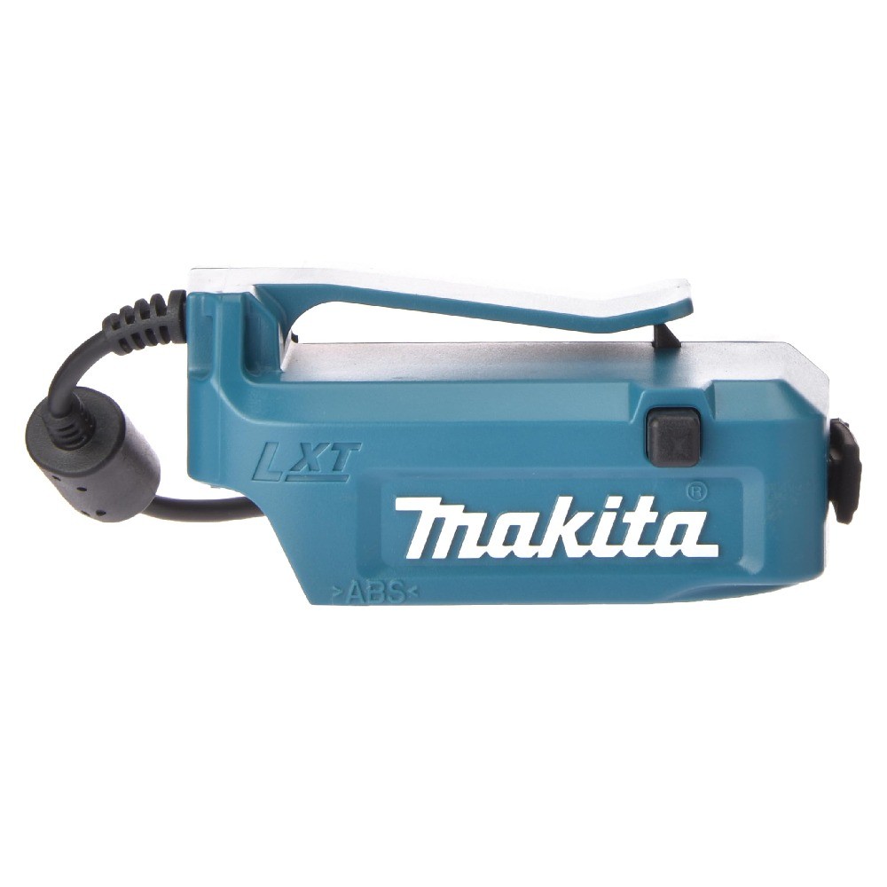 อะแดปเตอร์ไฟพร้อมพอร์ต USB MAKITA 198632 6