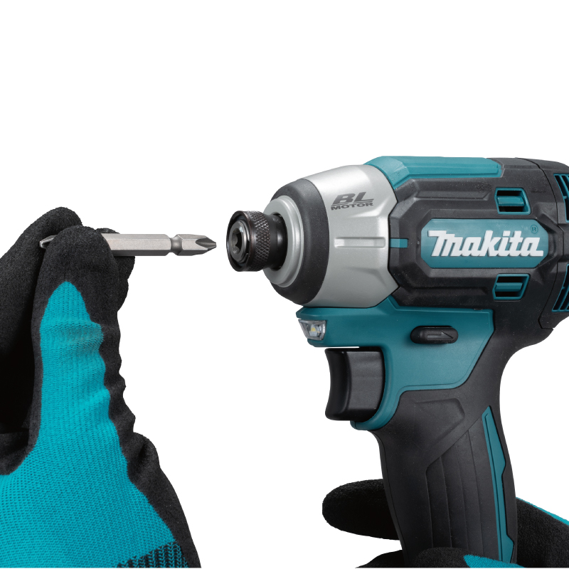สว่านไขควงไร้สาย MAKITA DTD201z 18V   ตัวเปล่า 