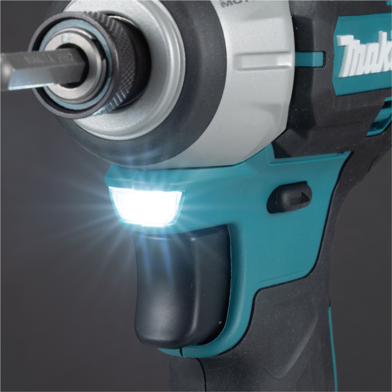 สว่านไขควงไร้สาย MAKITA DTD201z 18V   ตัวเปล่า 