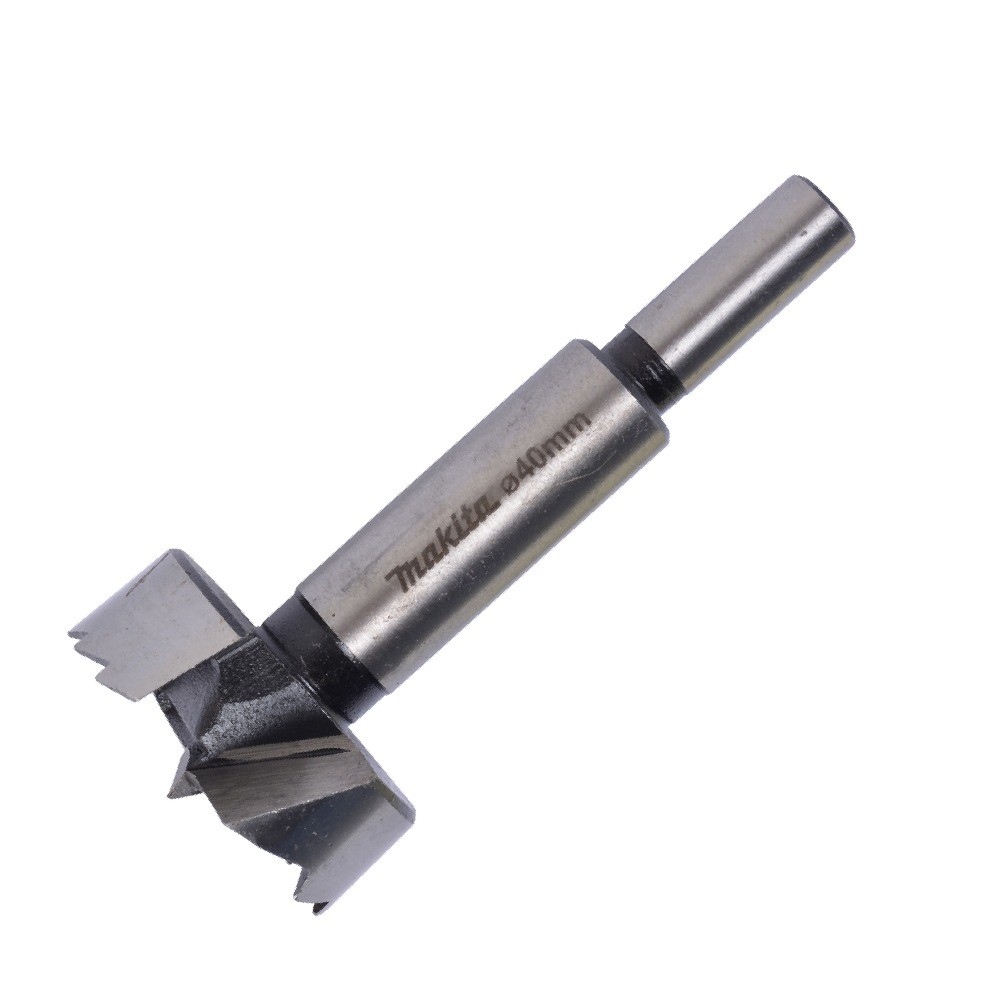 ดอก Forstner เจาะไม้ MAKITA D 42298 ขนาด 40×90 มม 