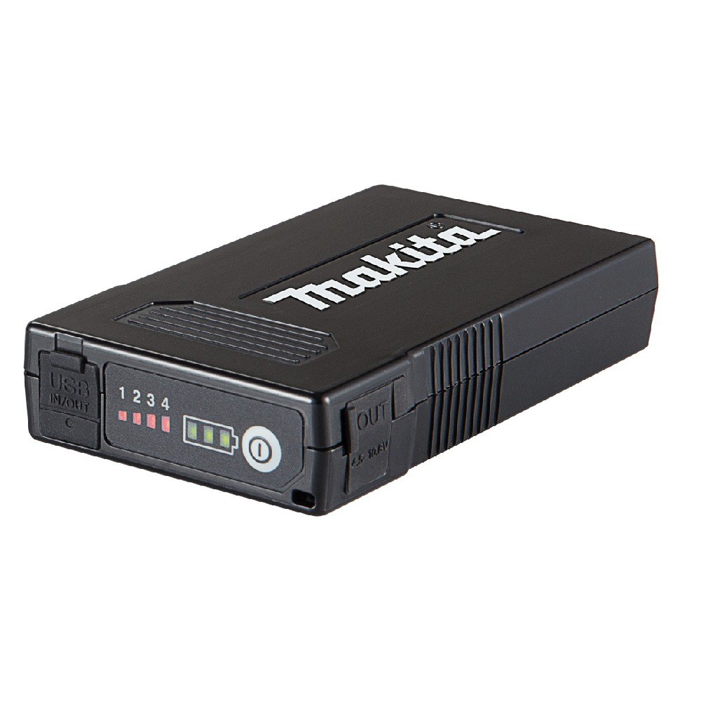 แบตเตอรี่พาวเวอร์แบงก์ MAKITA BL1055B ขนาด 3 6V