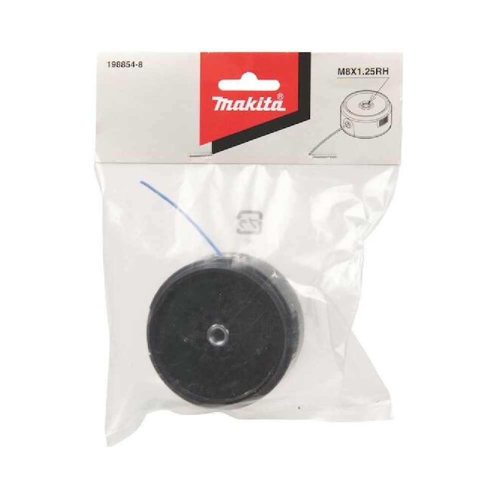 หัวตัดเอ็น MAKITA 198854 8 รุ่น Bump   Feed 76 M8R