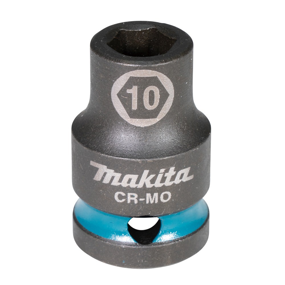 ลูกบล็อกกระแทก 1 2 นิ้ว MAKITA E 16069 ขนาด 10×38 มม 