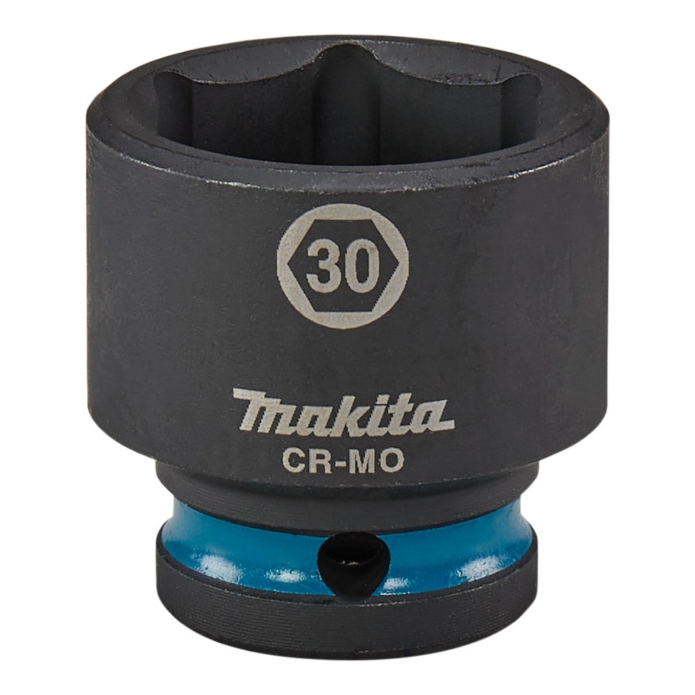 ลูกบล็อกกระแทก 1 2 นิ้ว MAKITA E 16221 ขนาด 30×44 มม 