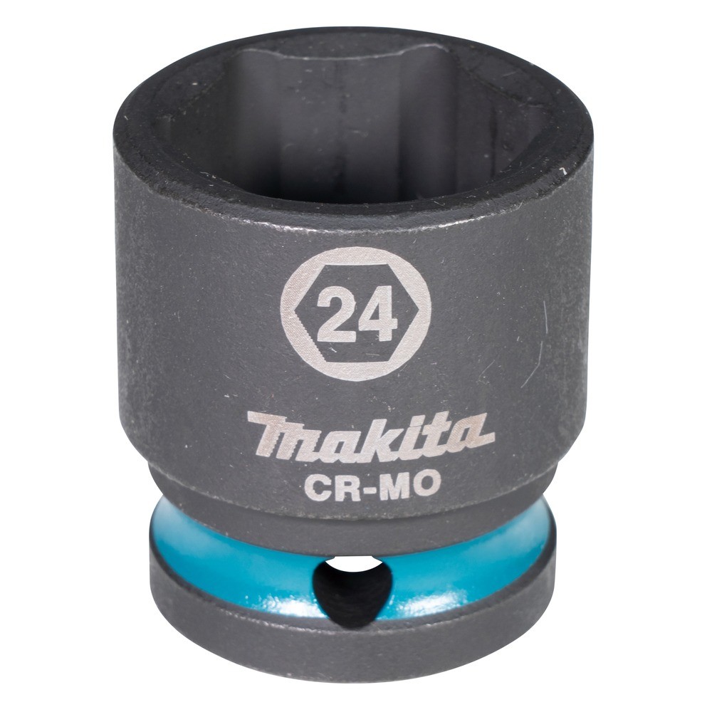 ลูกบล็อกกระแทก 1 2 นิ้ว MAKITA E 16209 ขนาด 24×38 มม 