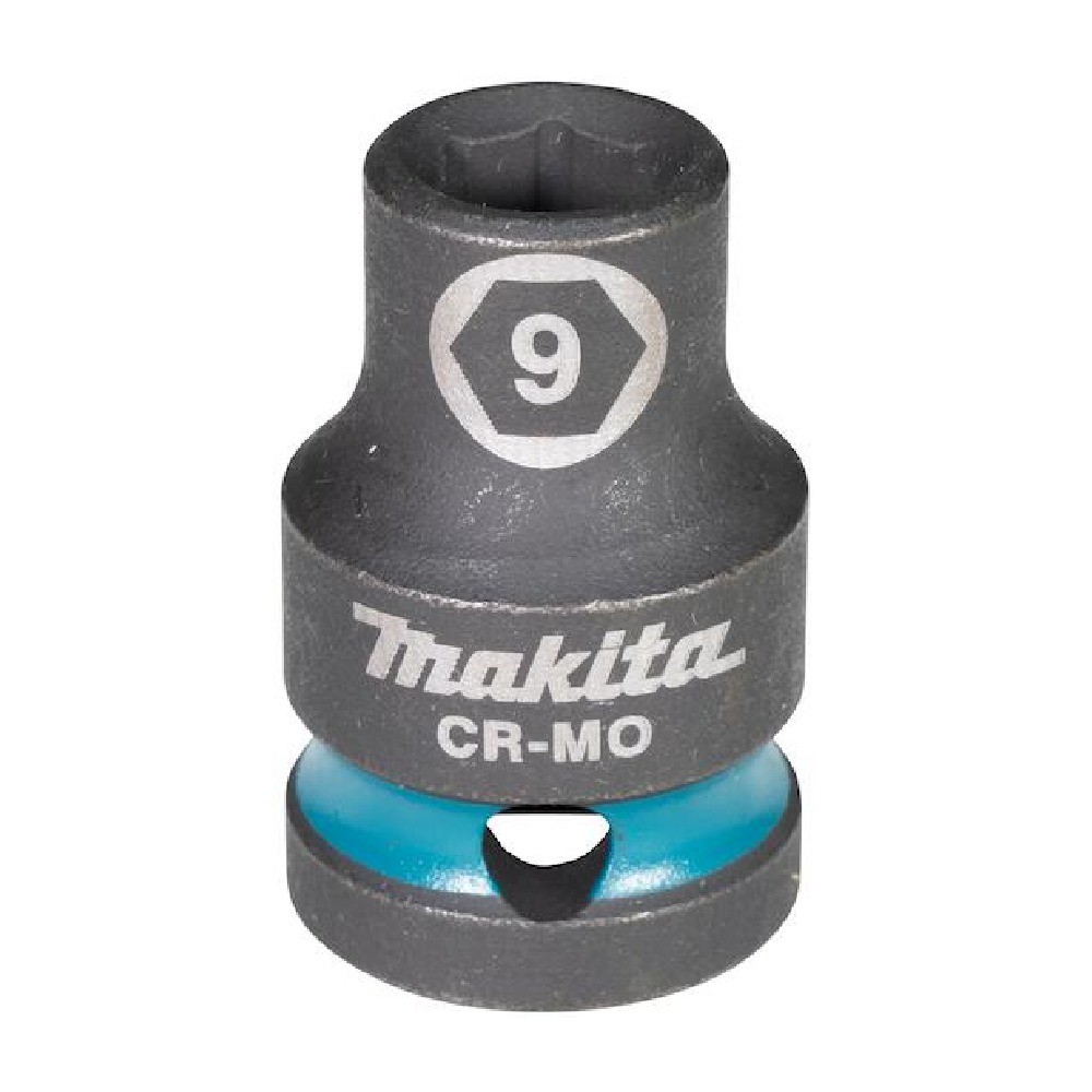 ลูกบล็อกกระแทก 1 2 นิ้ว MAKITA E 16053 ขนาด 6×38 มม 