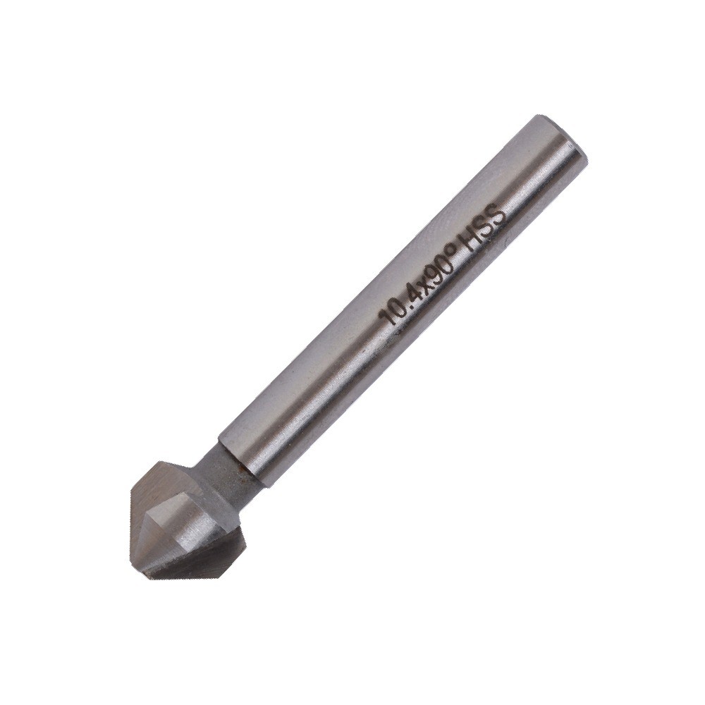 ดอกลบมุม 3 คม 90° MAKITA D 37459 ขนาด 10 4×50 มม 