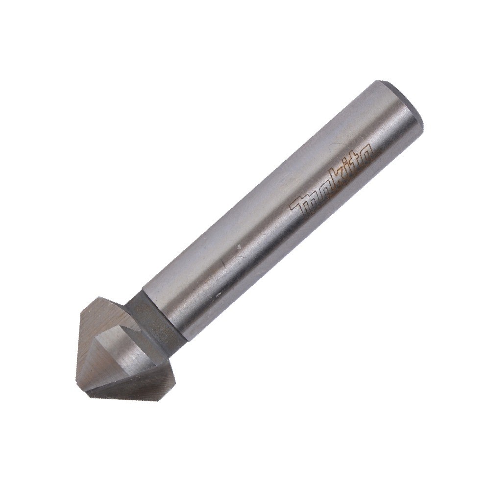 ดอกลบมุม 3 คม 90° MAKITA D 37487 ขนาด 20 5×63 มม 