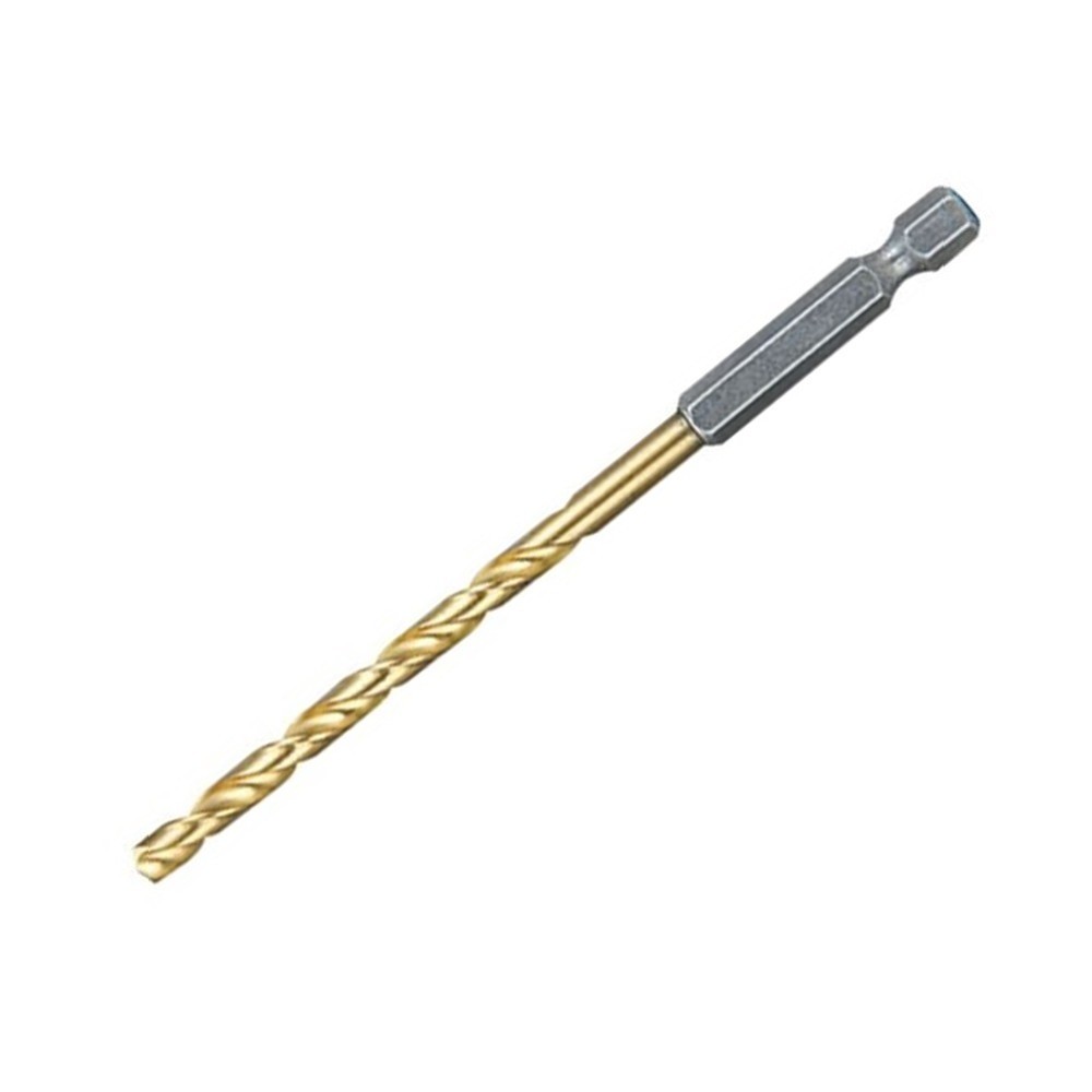 ดอกสว่าน HSS TiN MAKITA D 31164 ขนาด 4 2×105 มม 