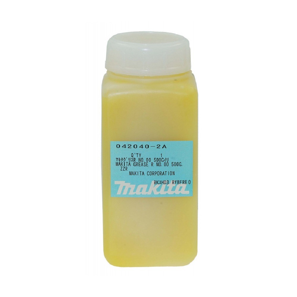 จาระบีเครื่องสกัด MAKITA 042040 2A ขนาด 500 กรัม Type R No 00