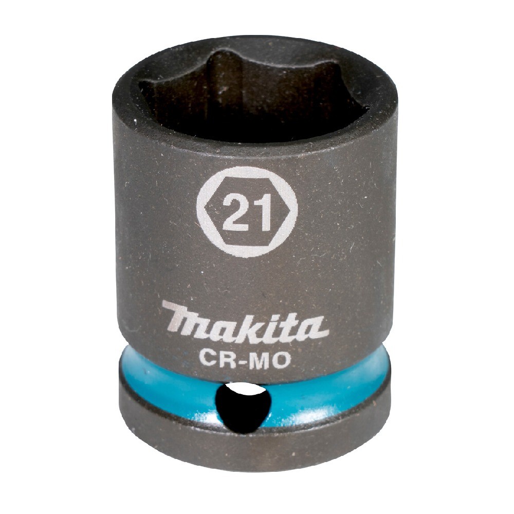 ลูกบล็อกกระแทก 1 2 นิ้ว MAKITA E 16178 ขนาด 21×38 มม 