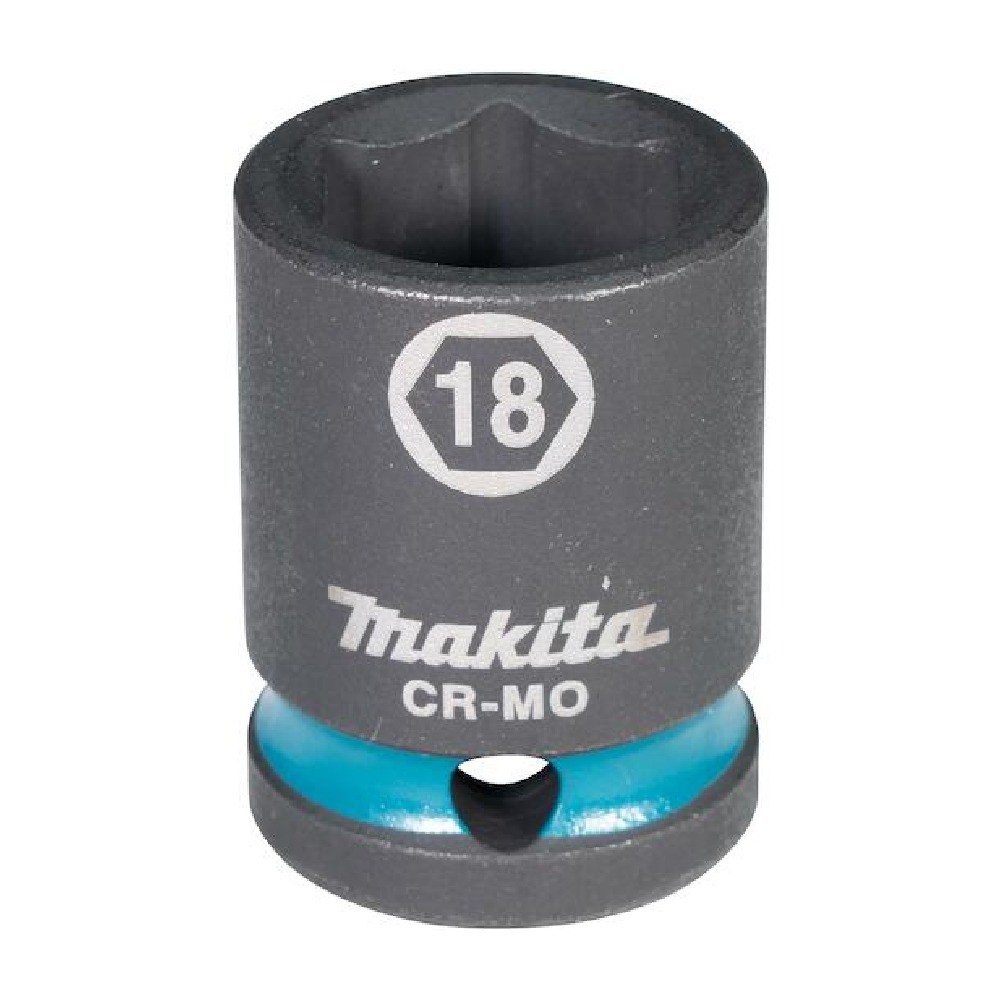 ลูกบล็อกกระแทก 1 2 นิ้ว MAKITA E 16140 ขนาด 18×38 มม 