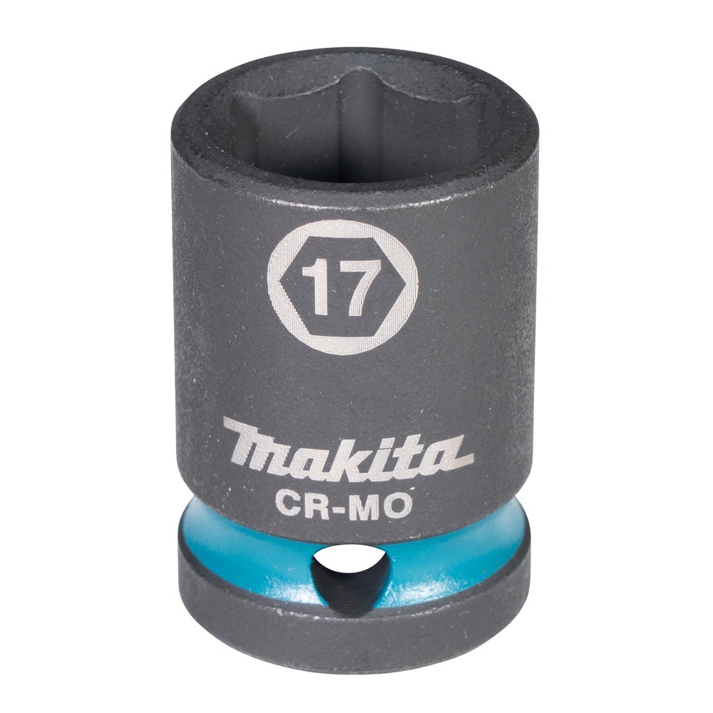 ลูกบล็อกกระแทก 1 2 นิ้ว MAKITA E 16134 ขนาด 17×38 มม 