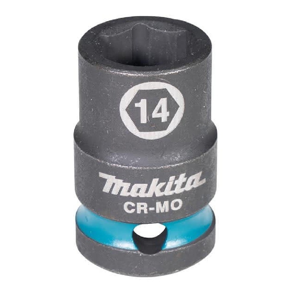 ลูกบล็อกกระแทก 1 2 นิ้ว MAKITA E 16106 ขนาด 14×38 มม 