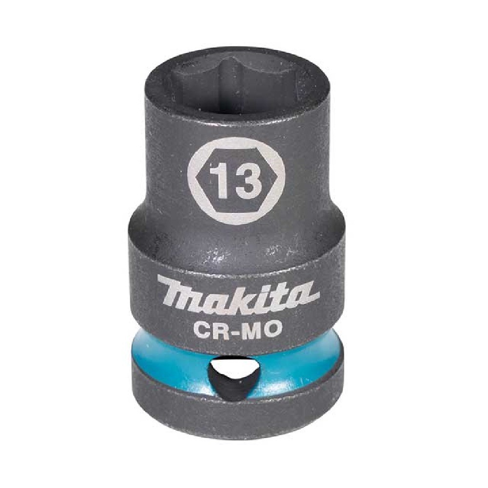 ลูกบล็อกกระแทก 1 2 นิ้ว MAKITA E 16097 ขนาด 13×38 มม 