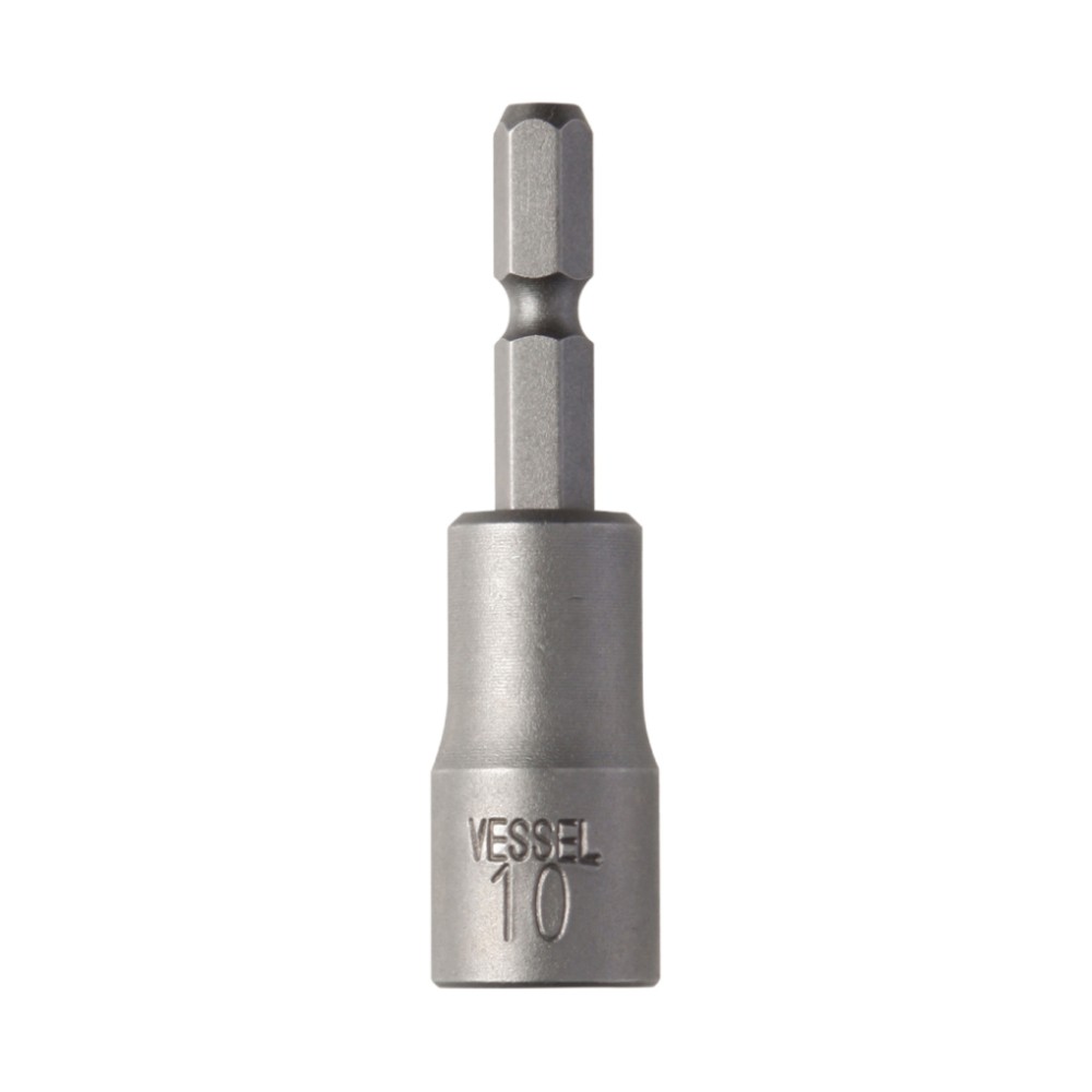 บล็อกแม่เหล็ก แบบ Press Fit VESSEL No MA20 Magnetic Nut Setter ขนาด 10 0 x 60 มม 