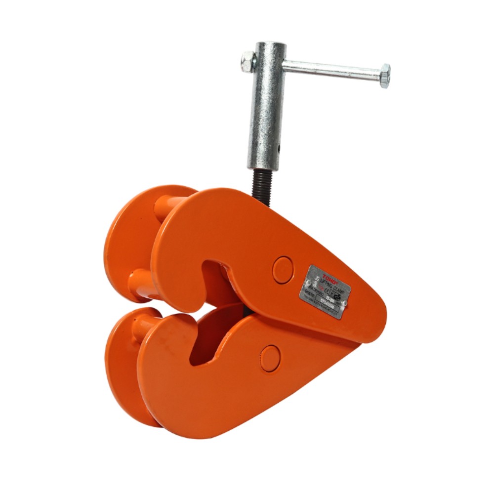 บีมแคลมป์  แคลมป์ยึดคาน  TOHO JG ขนาด 2 ตัน