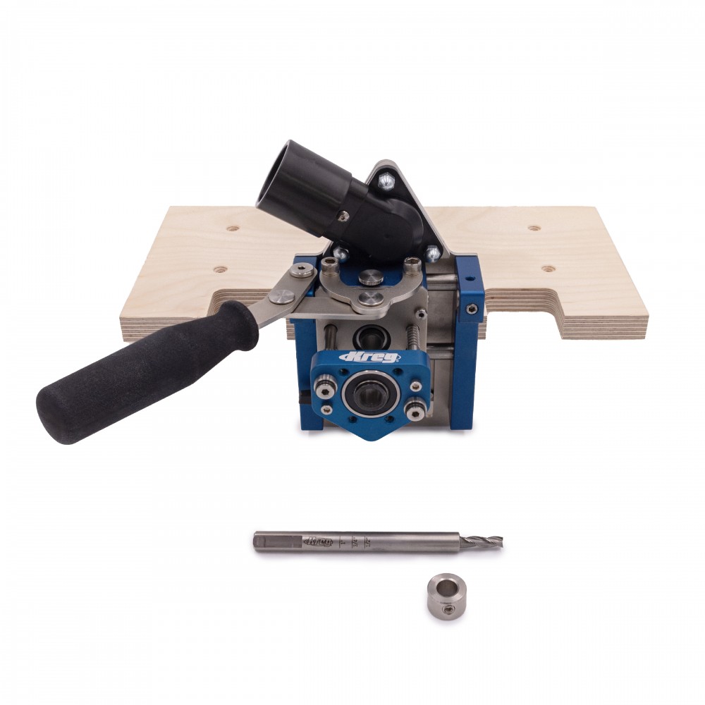 จิ๊กเจาะร่องเดือย KREG® KLTJ100 Mortise Mate™ Loose Tenon Jig