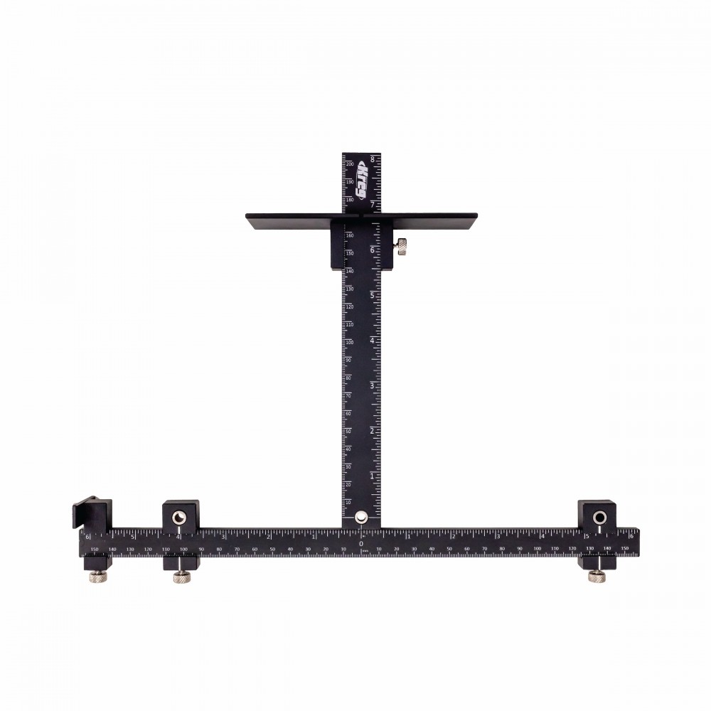 จิ๊กเจาะมือจับตู้ KREG® KHI XLPULL Cabinet Hardware Jig Pro