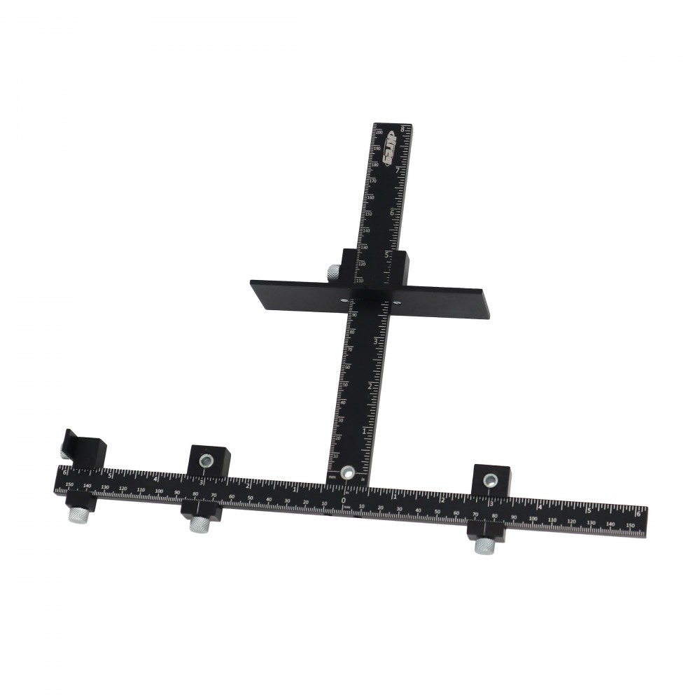 จิ๊กเจาะมือจับตู้ KREG® KHI XLPULL Cabinet Hardware Jig Pro