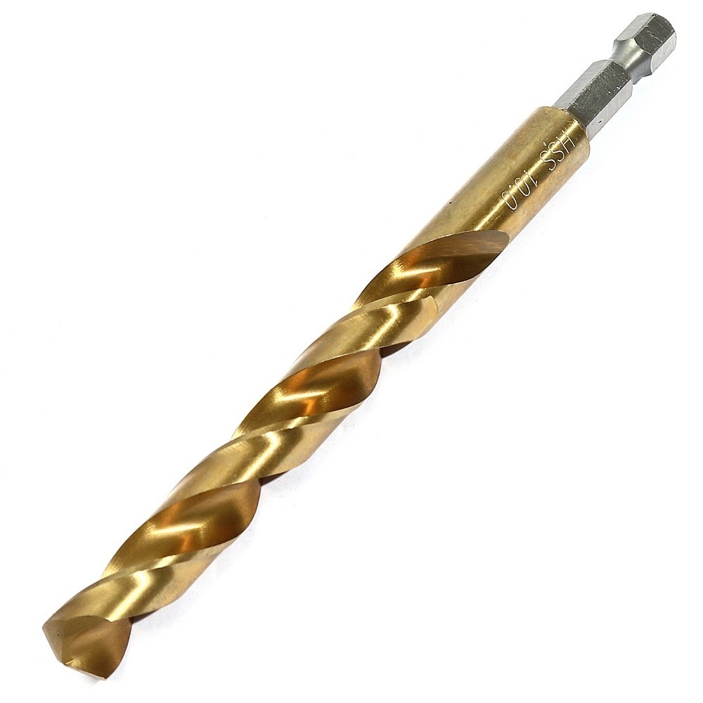 ดอกสว่าน HSS TiN สำหรับบล็อกกระแทก MAKITA B 51166 ขนาด 5 5×78×35 มม 