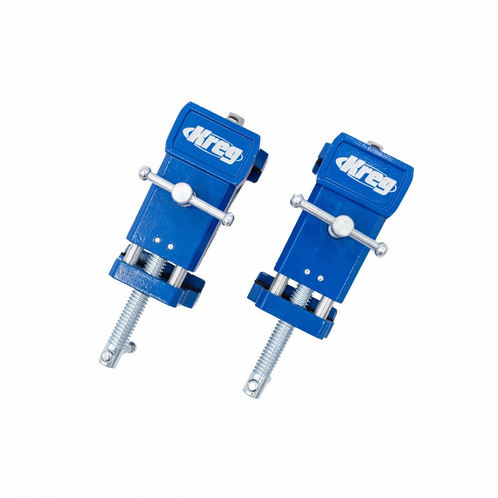 แคลมป์จับบานหน้าตู้ KREG KCS FFC2 Cabinet Face Frame Clamp  2 ชิ้น 