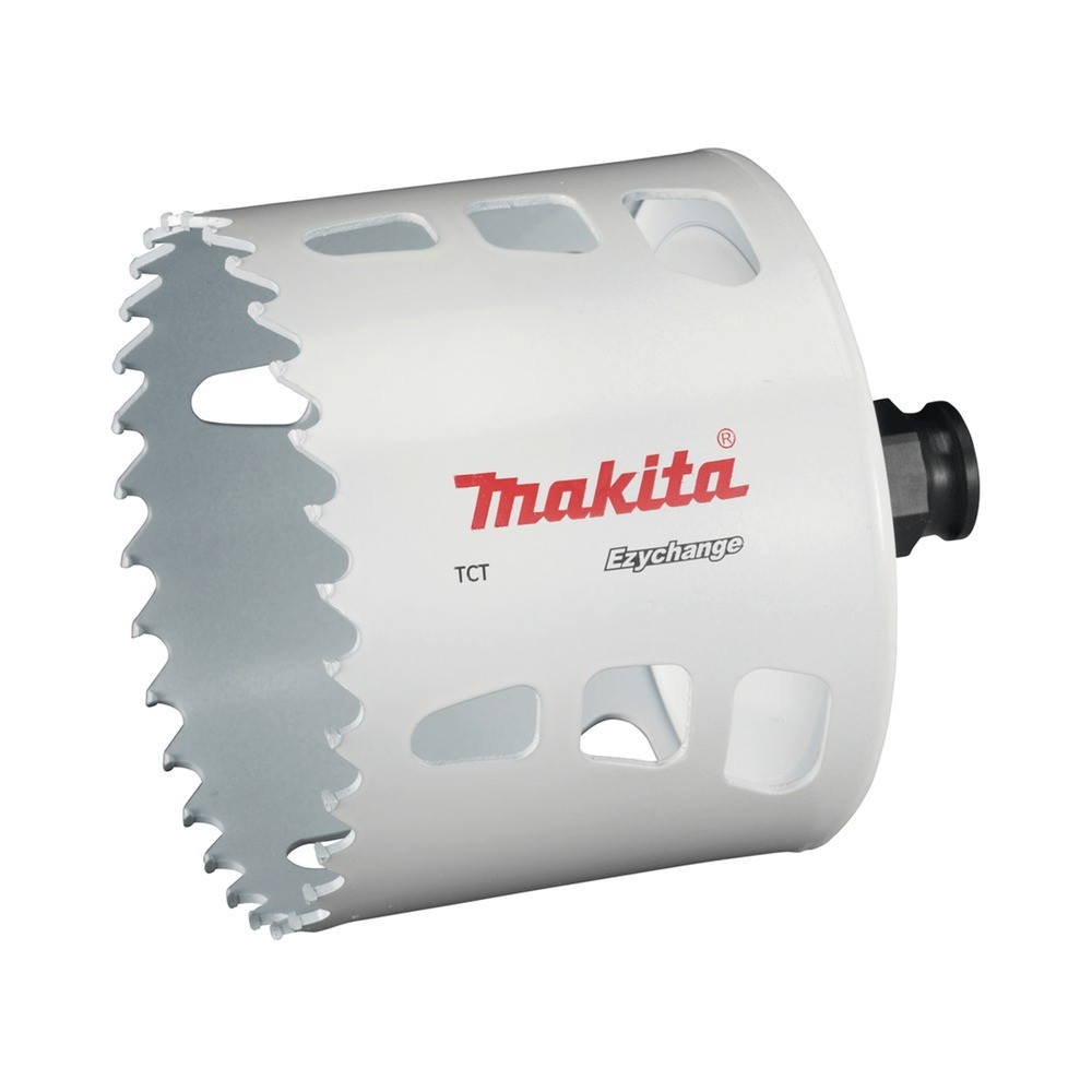 โฮลซอ TCT ระบบ Ezychange MAKITA E 06775 ขนาด 68×60 มม 