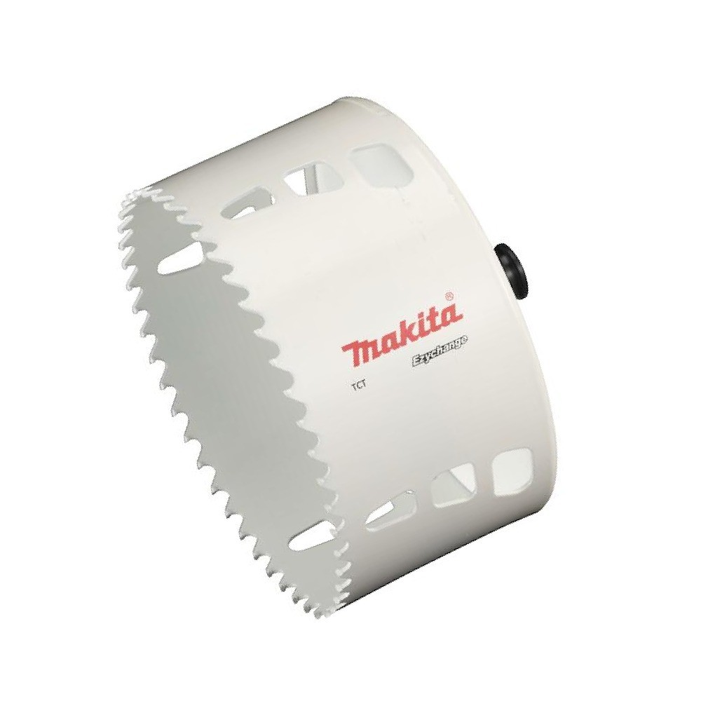 โฮลซอ TCT ระบบ Ezychange MAKITA E 06828 ขนาด 102×60 มม 