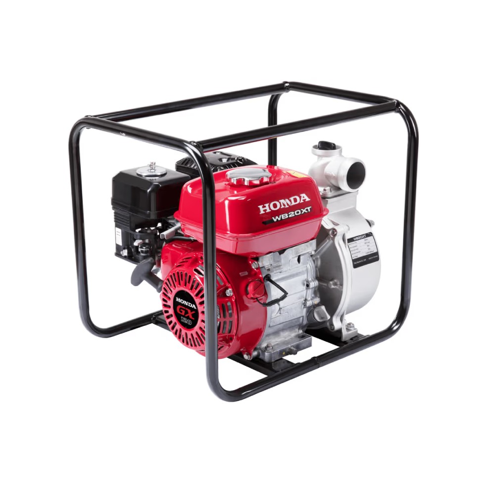 เครื่องสูบน้ำ HONDA WB20XT4 TR ขนาด 2 นิ้ว