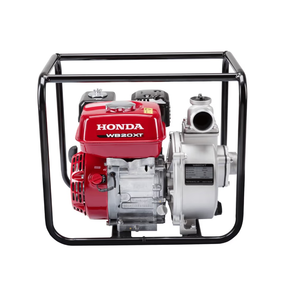 เครื่องสูบน้ำ HONDA WB20XT4 TR ขนาด 2 นิ้ว