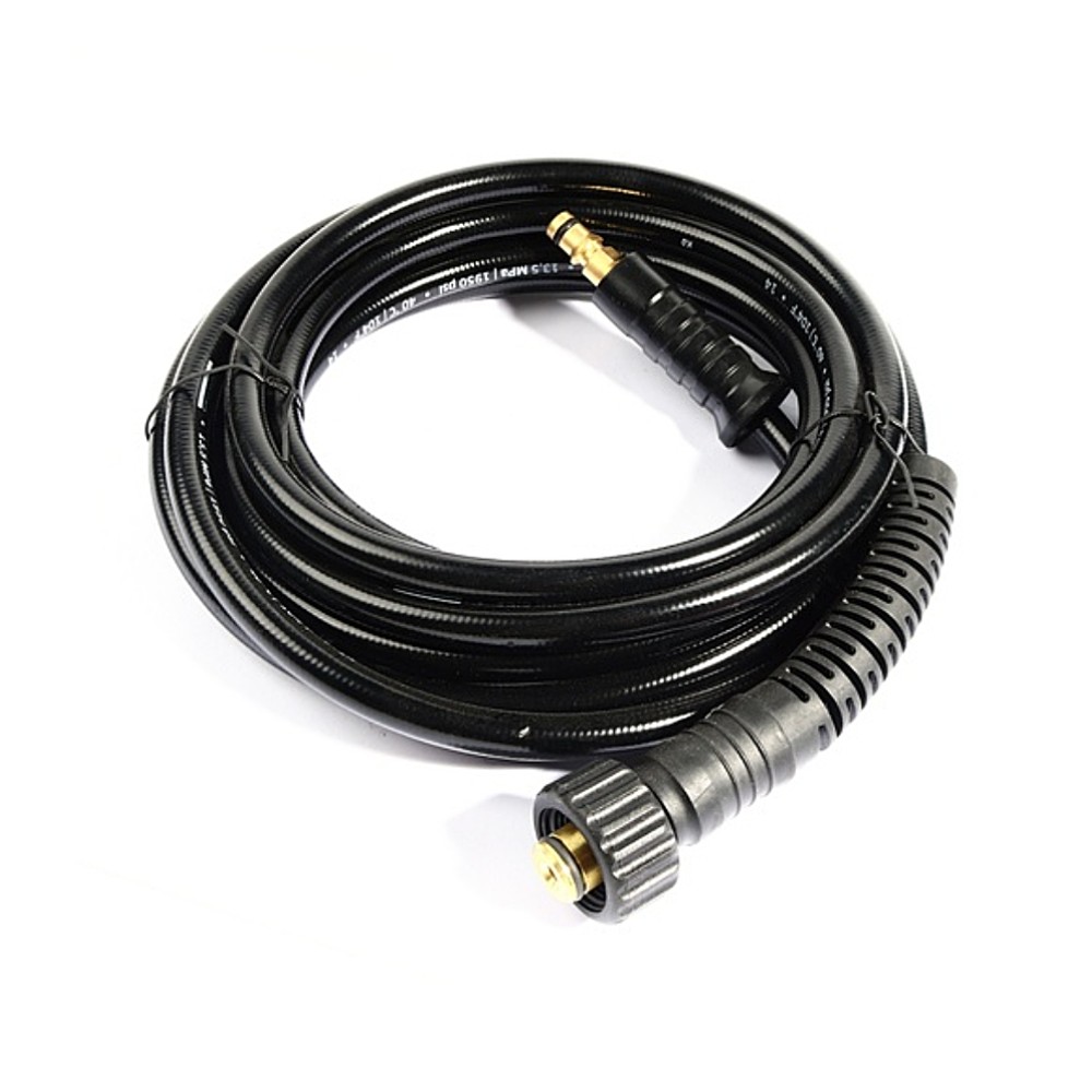 สายฉีดน้ำแรงดันสูง Karcher&nbsp;High pressure hose ID 6  250 Bar  2x EASY Lock 6 396 734 0 ความยาว 4 เมตร